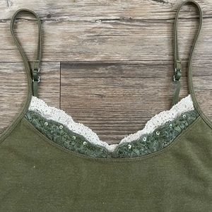 Gitano Spaghetti Strap